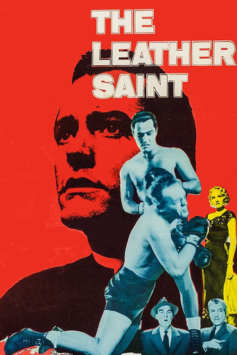 The Leather Saint movie poster