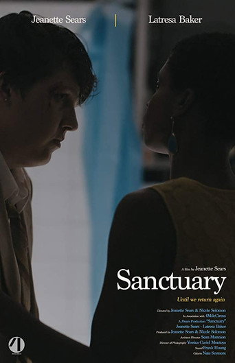 Sanctuary movie poster