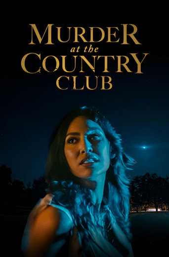 Murder at the Country Club movie poster