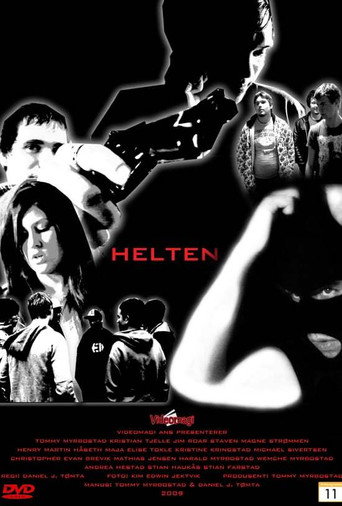 The Hero movie poster