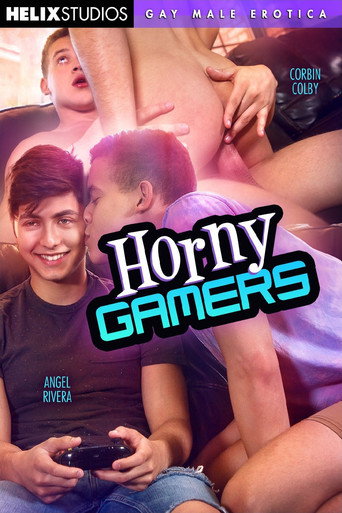 Horny Gamers movie poster
