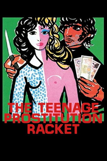 The Teenage Prostitution Racket movie poster