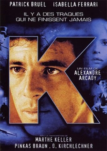 K movie poster