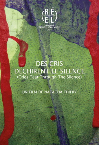 Cries Tear Through the Silence movie poster