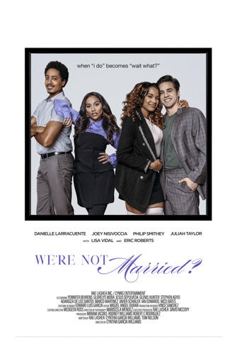 We're Not Married? movie poster