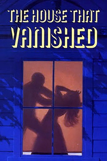 The House That Vanished movie poster