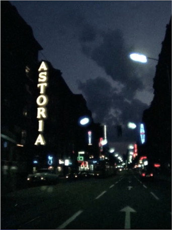 Budapest, amiért szeretem movie poster