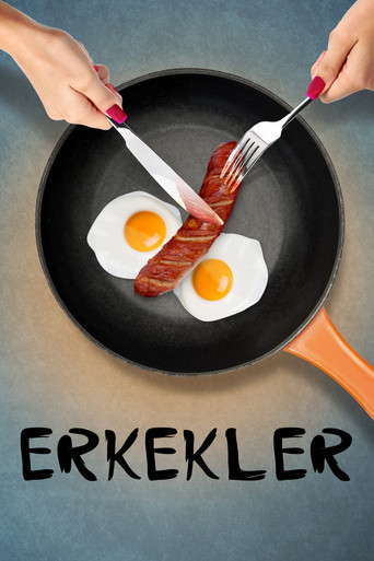 Men movie poster