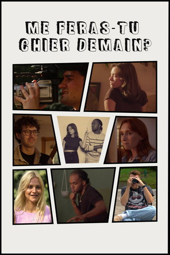 Me feras-tu chier demain? movie poster