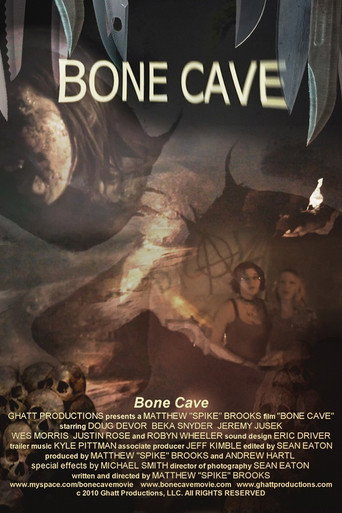 Bone Cave movie poster