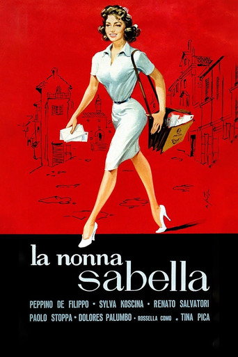 Oh! Sabella movie poster