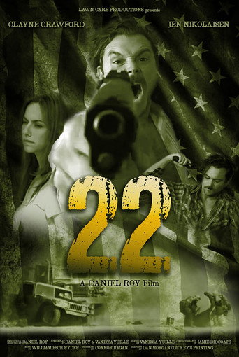 22 movie poster