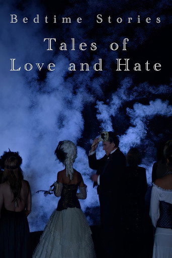Bedtime Stories: Tales of Love and Hate movie poster