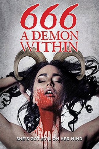 The Demon Within movie poster