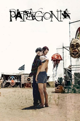 Patagonia movie poster