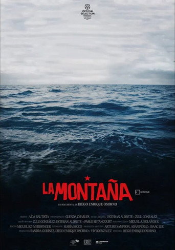 The Mountain movie poster
