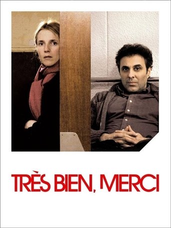 Very Well, Thank You movie poster