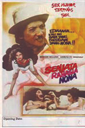 Senjata Rahasia Nona movie poster