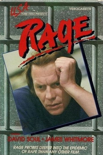 Rage! movie poster