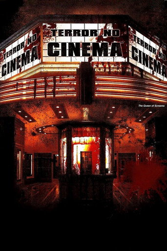The Queen of Screams movie poster