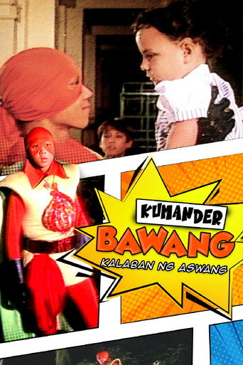 Kumander Bawang movie poster