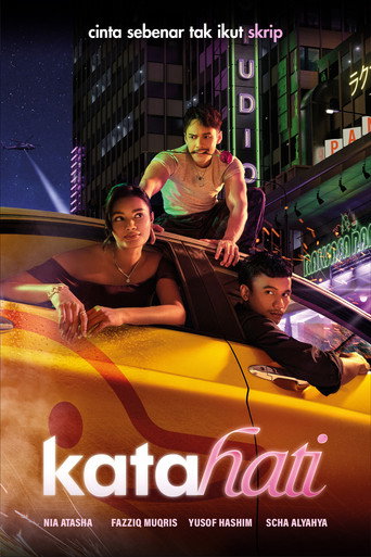 Kata Hati movie poster