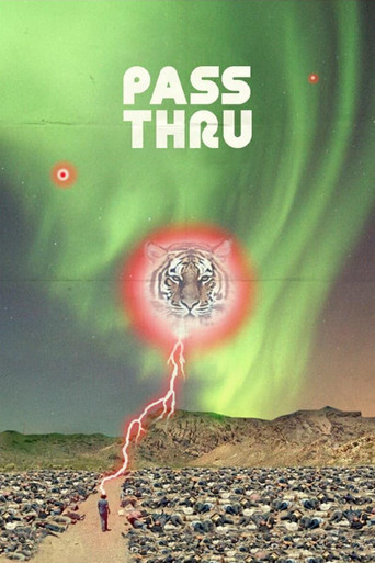 Pass Thru movie poster