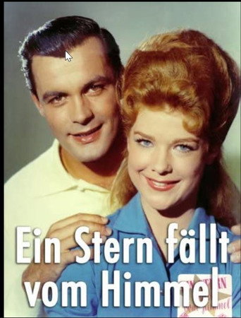 Ein Stern fällt vom Himmel movie poster