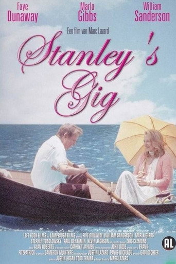 Stanley's Gig movie poster