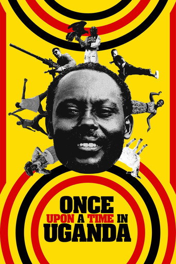 Once Upon a Time in Uganda movie poster