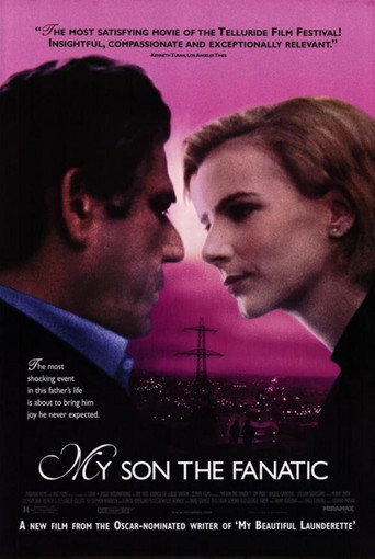 My Son the Fanatic movie poster