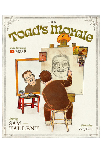 Sam Tallent: The Toad’s Morale movie poster