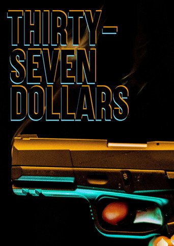 Thirty Seven Dollars movie poster