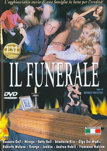 Il Funerale movie poster