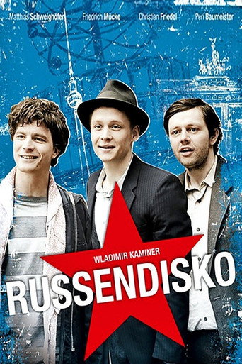 Russendisko movie poster