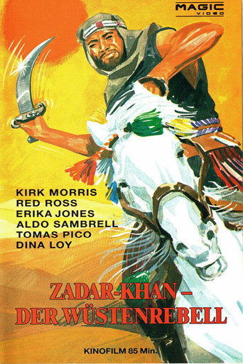 La magnifica sfida movie poster