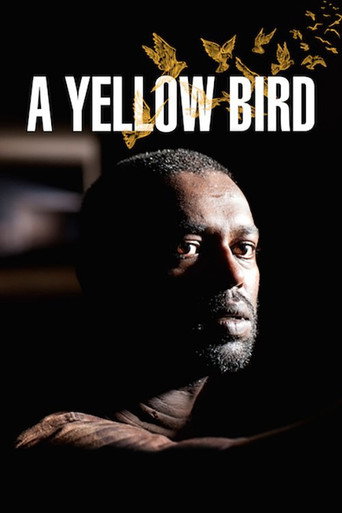A Yellow Bird movie poster