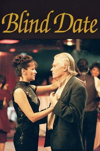 Blind Date movie poster
