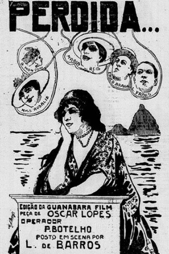 Perdida movie poster