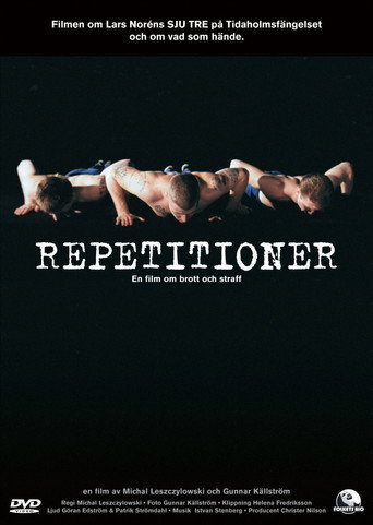 Repetitioner movie poster