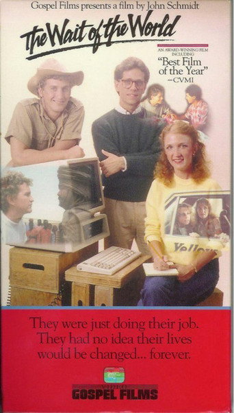 The Wait of the World movie poster