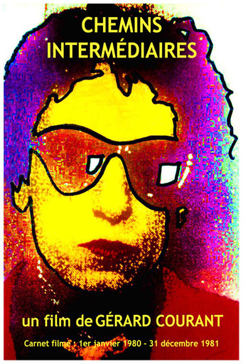 Chemins Intermédiaires movie poster