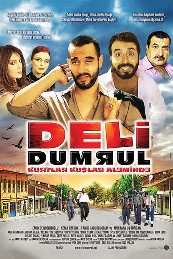 Deli Dumrul Kurtlar Kuşlar Aleminde movie poster