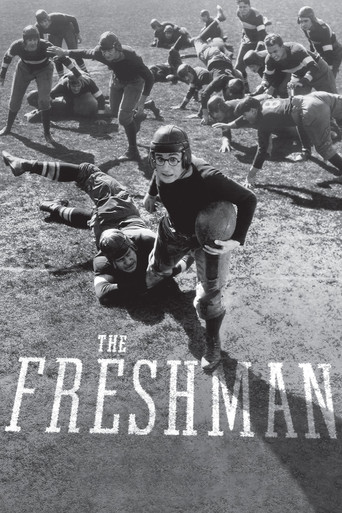 The Freshman movie poster