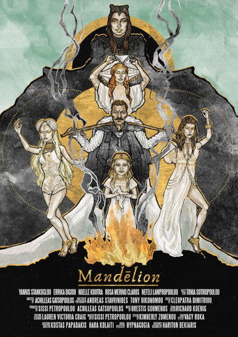 Mandelion movie poster