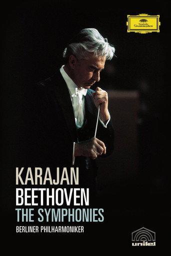 Karajan · Die Symphonien movie poster