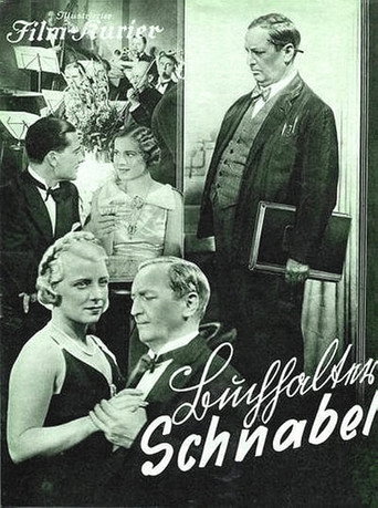 Buchhalter Schnabel movie poster