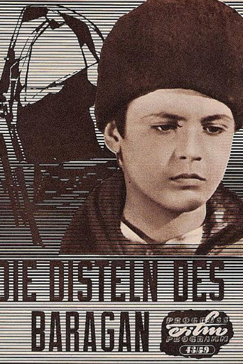 The Thistles of The Bărăgan movie poster