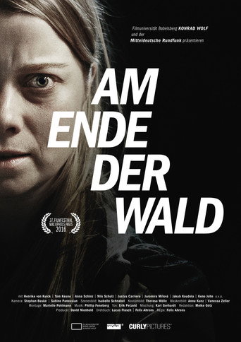 Am Ende der Wald movie poster