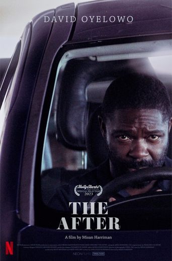 The After movie poster